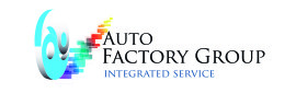logo auto factory intero