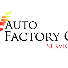 logo auto factory intero service for auto